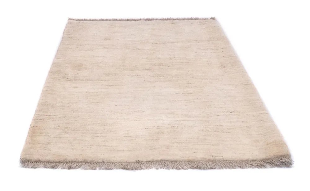 Gabbeh-teppe - persisk - 157 x 110 cm - brun