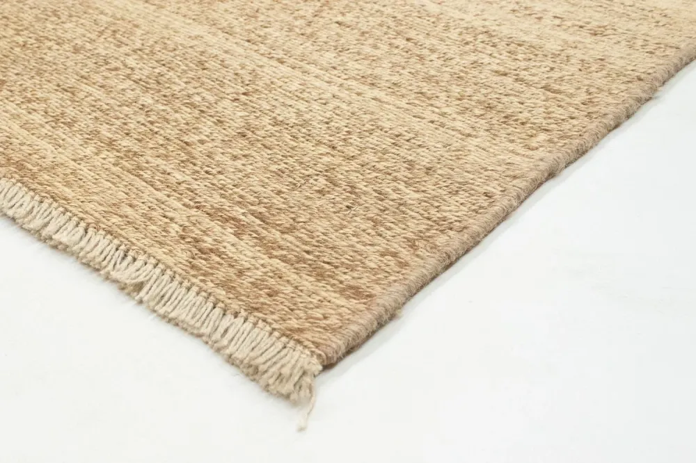 Gabbeh-teppe - persisk - 170 x 117 cm - beige