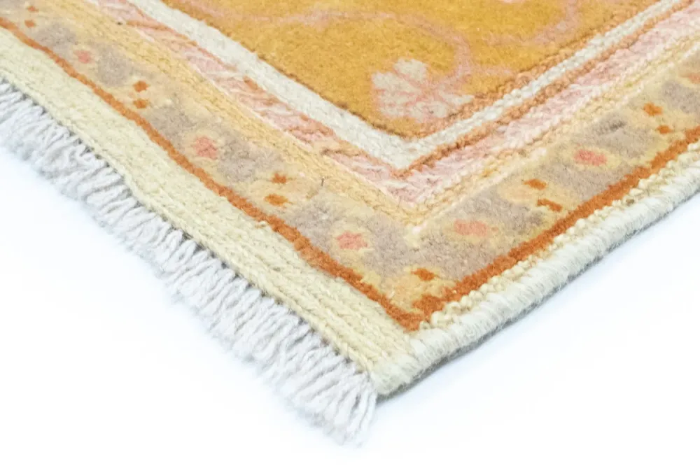 Gabbeh-teppe - persisk - 170 x 118 cm - beige