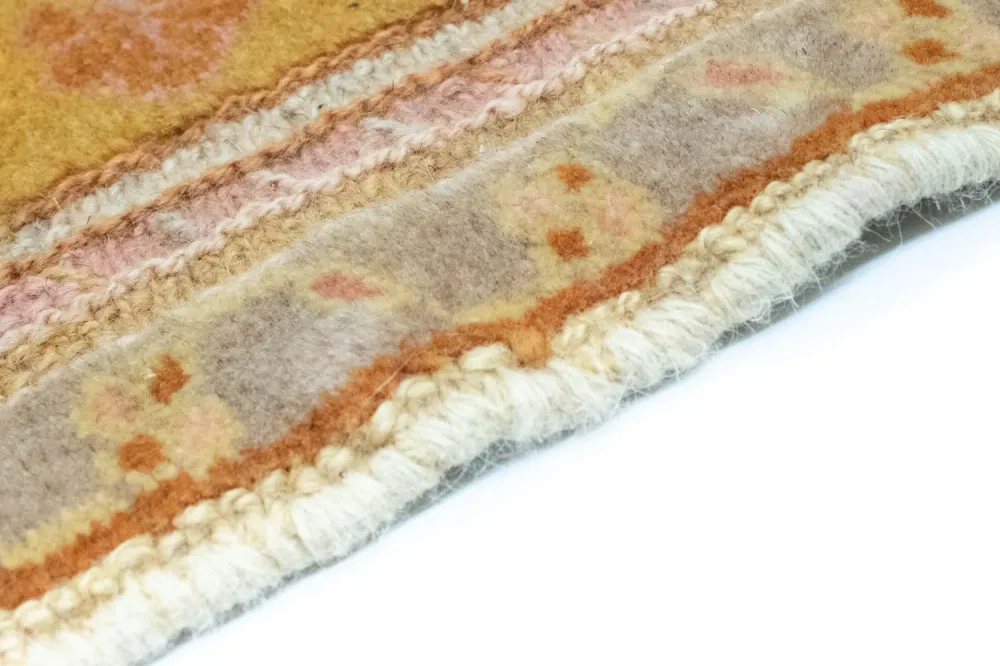 Gabbeh-teppe - persisk - 170 x 118 cm - beige