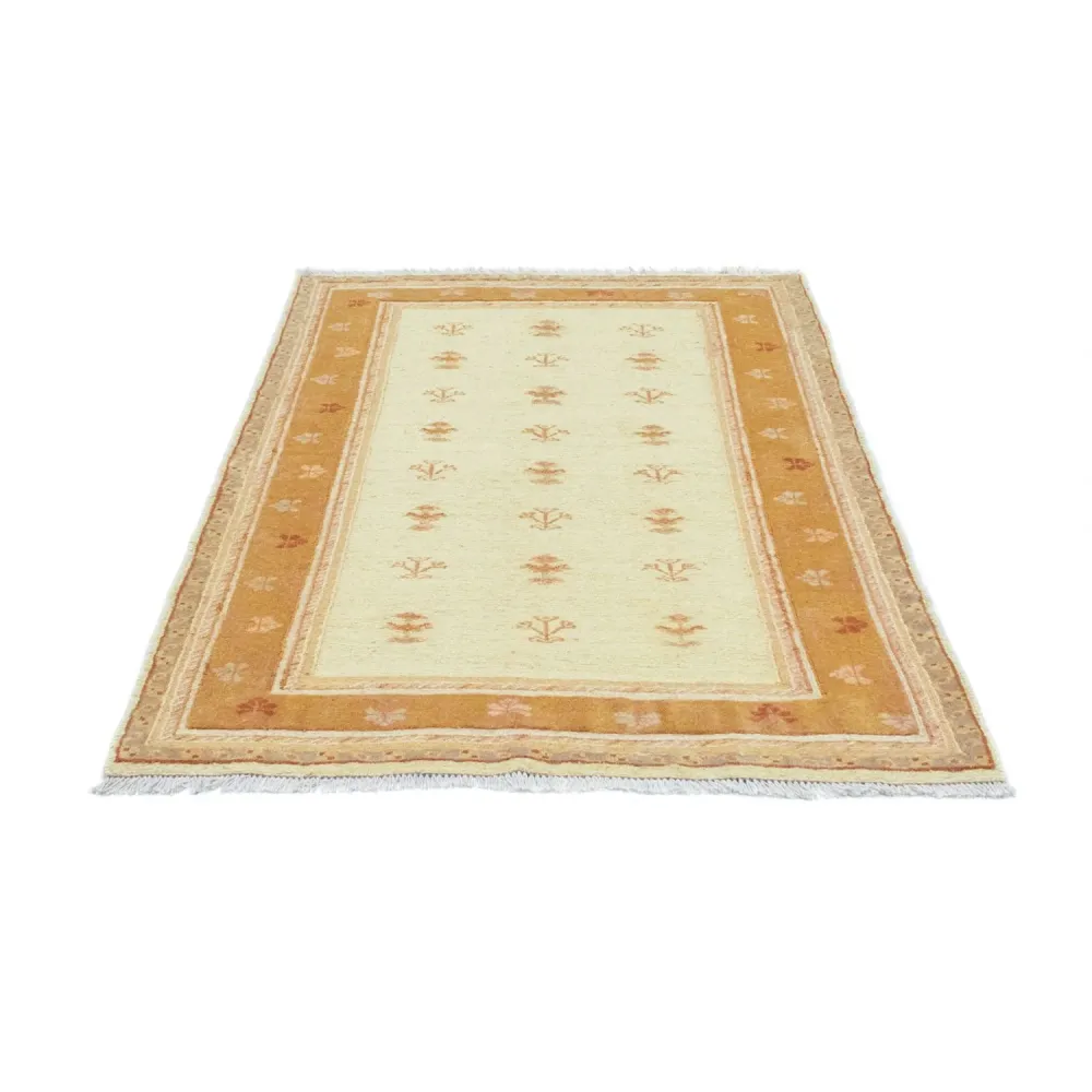 Gabbeh-teppe - persisk - 170 x 118 cm - beige
