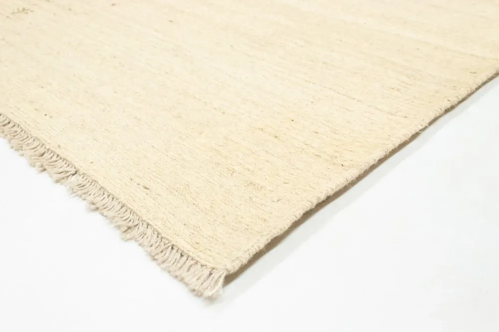 Gabbeh-teppe - persisk - 171 x 120 cm - beige