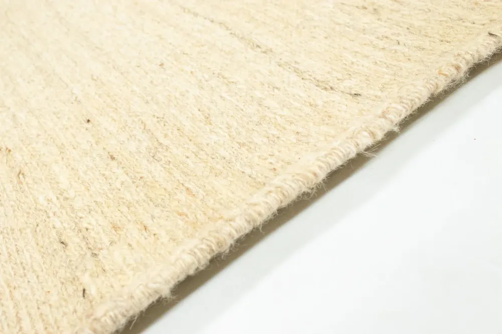 Gabbeh-teppe - persisk - 171 x 120 cm - beige
