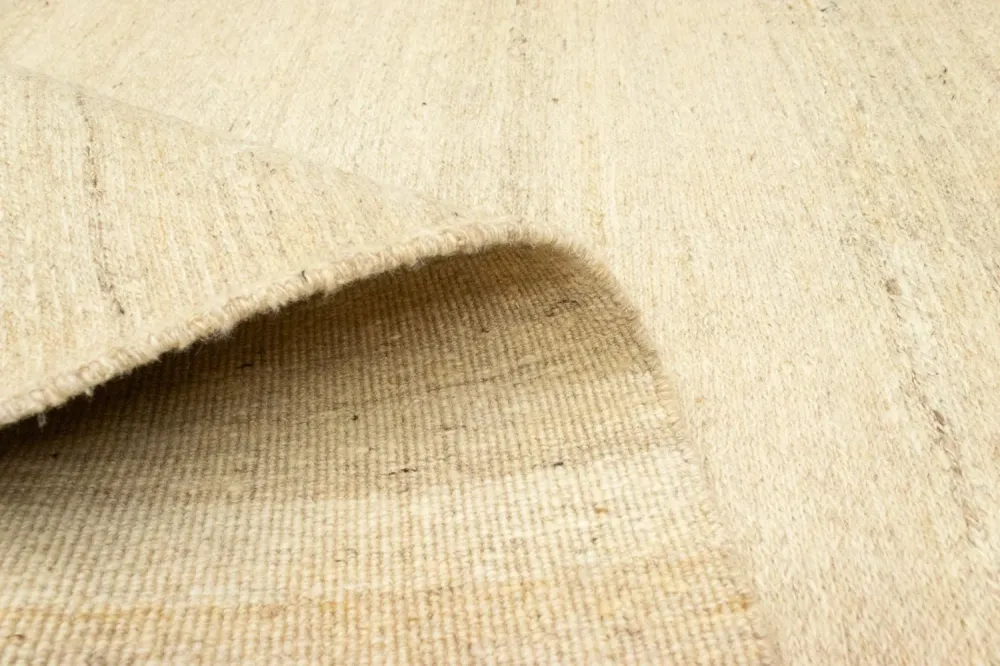 Gabbeh-teppe - persisk - 171 x 120 cm - beige