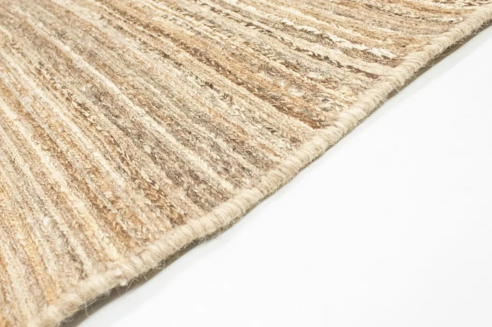 Gabbeh-teppe - persisk - 172 x 108 cm - beige