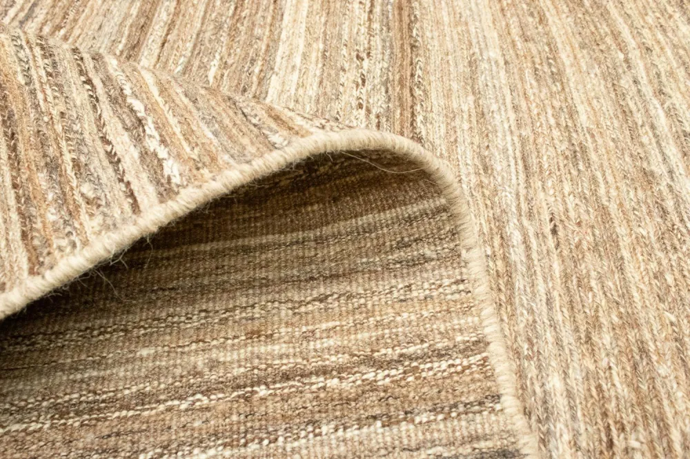 Gabbeh-teppe - persisk - 172 x 108 cm - beige