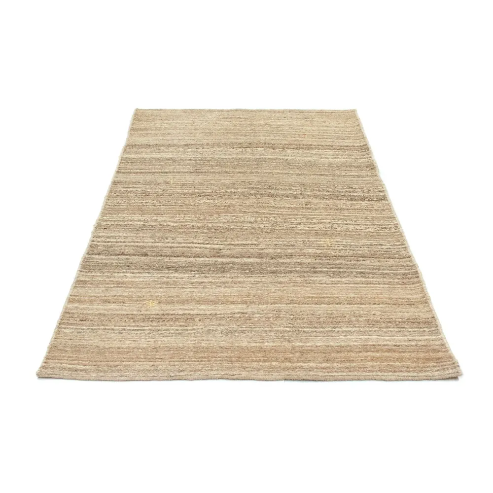 Gabbeh-teppe - persisk - 172 x 108 cm - beige