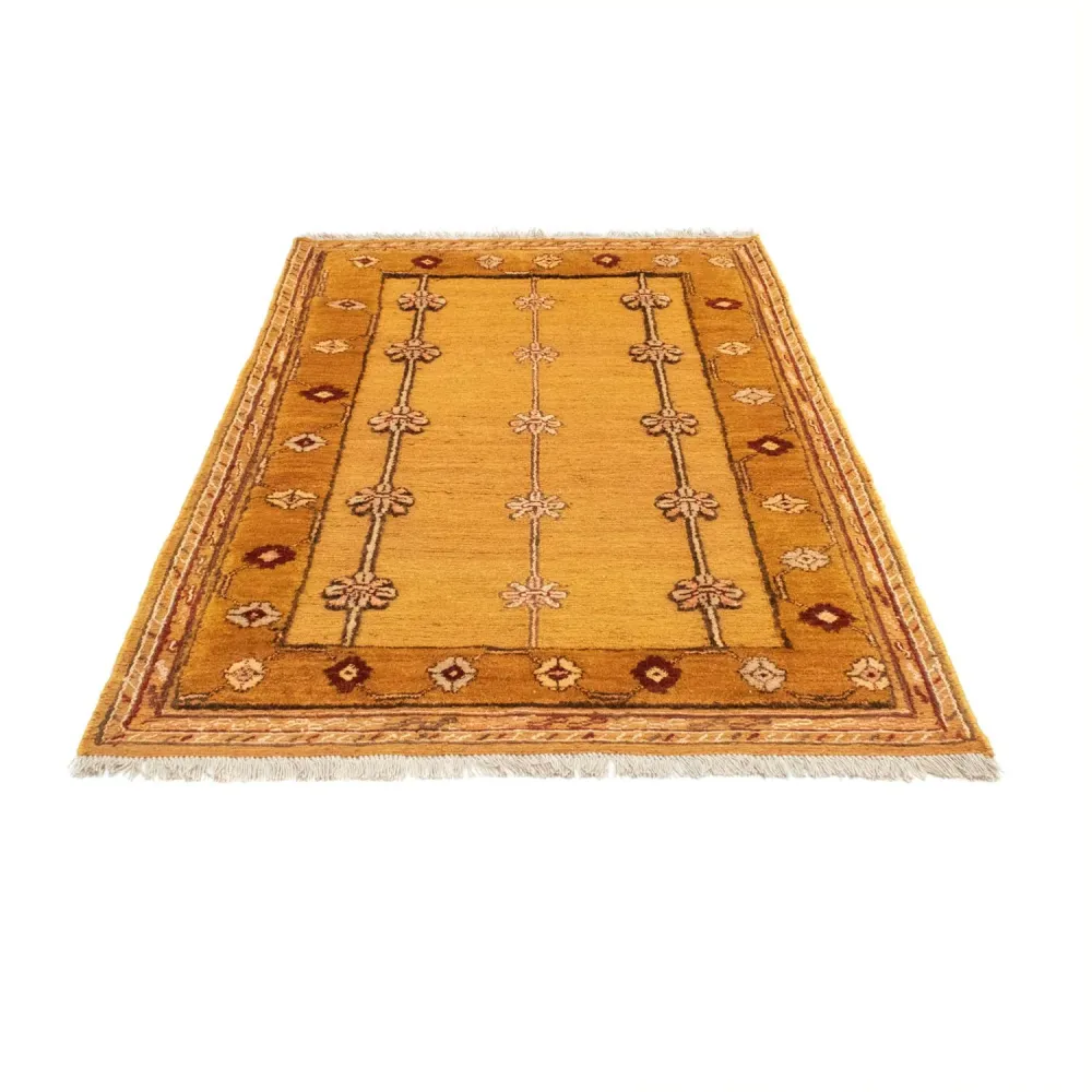 Gabbeh-teppe - persisk - 173 x 116 cm - gull