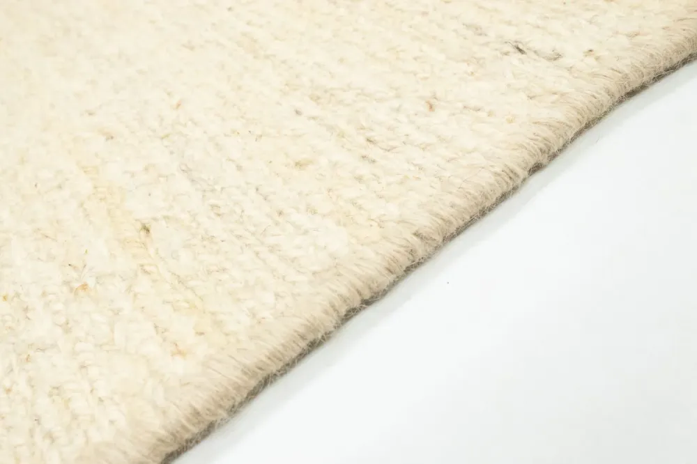 Gabbeh-teppe - persisk - 173 x 117 cm - beige