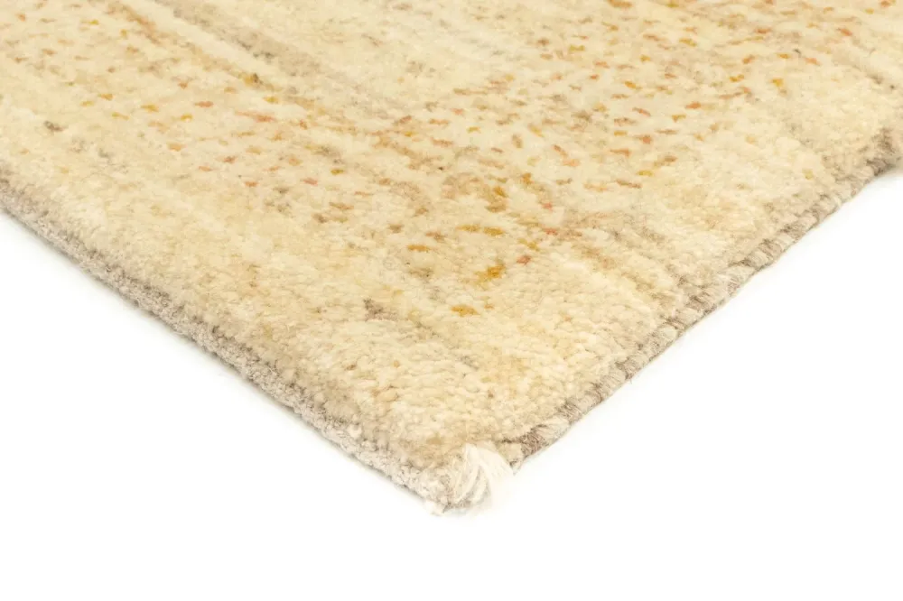 Gabbeh-teppe - persisk - 176 x 119 cm - beige