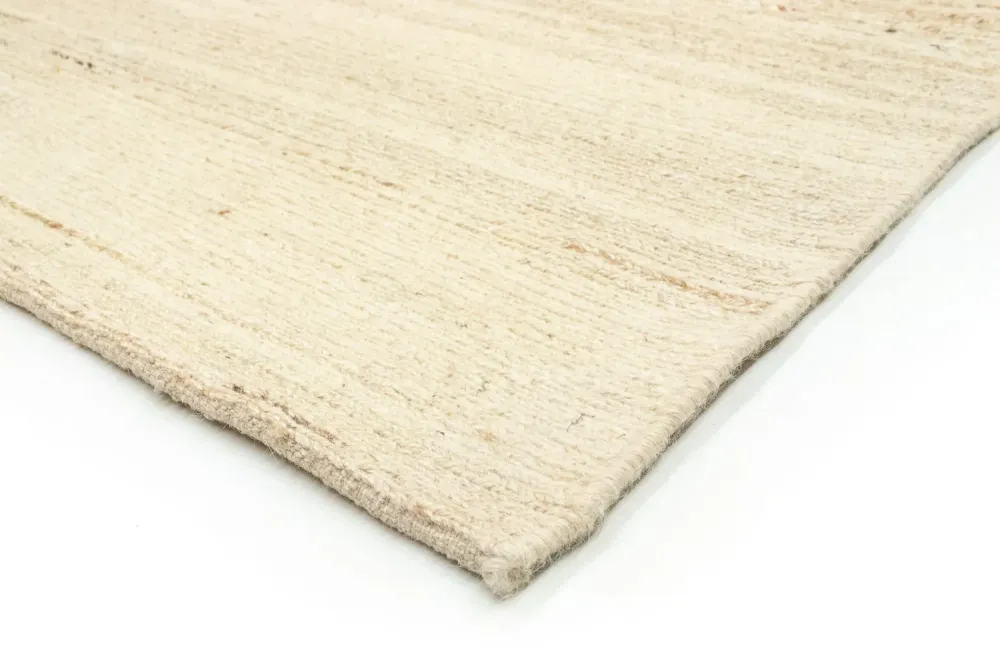 Gabbeh-teppe - persisk - 178 x 120 cm - beige