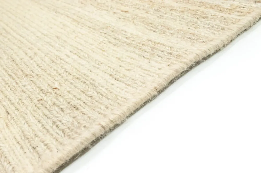 Gabbeh-teppe - persisk - 178 x 120 cm - beige