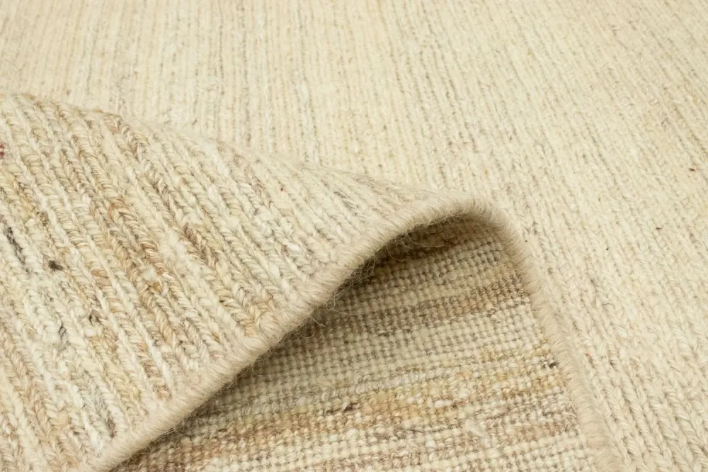 Gabbeh-teppe - persisk - 178 x 120 cm - beige