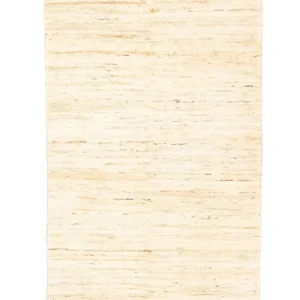 Gabbeh-teppe - persisk - 180 x 112 cm - beige
