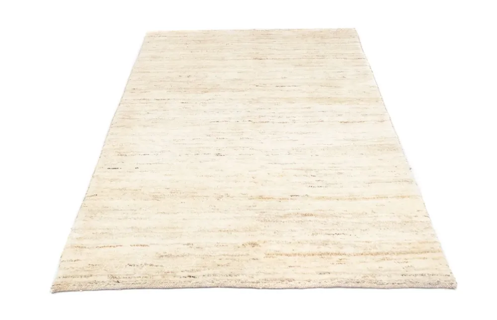 Gabbeh-teppe - persisk - 180 x 112 cm - beige