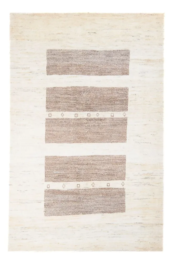 Gabbeh-teppe - persisk - 180 x 120 cm - flerfarget