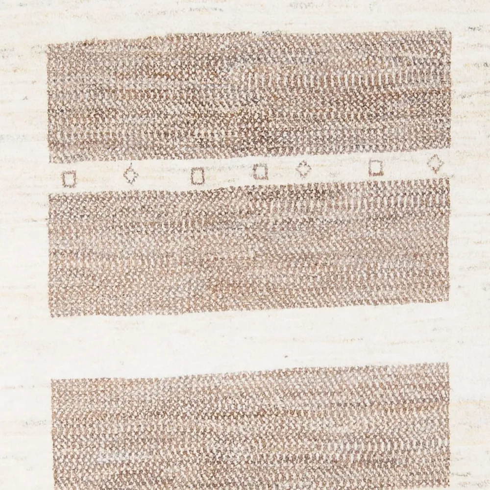 Gabbeh-teppe - persisk - 180 x 120 cm - flerfarget