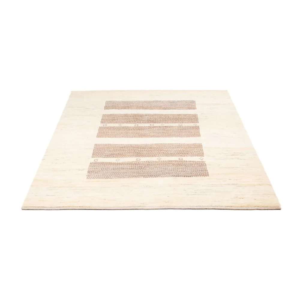 Gabbeh-teppe - persisk - 180 x 120 cm - flerfarget