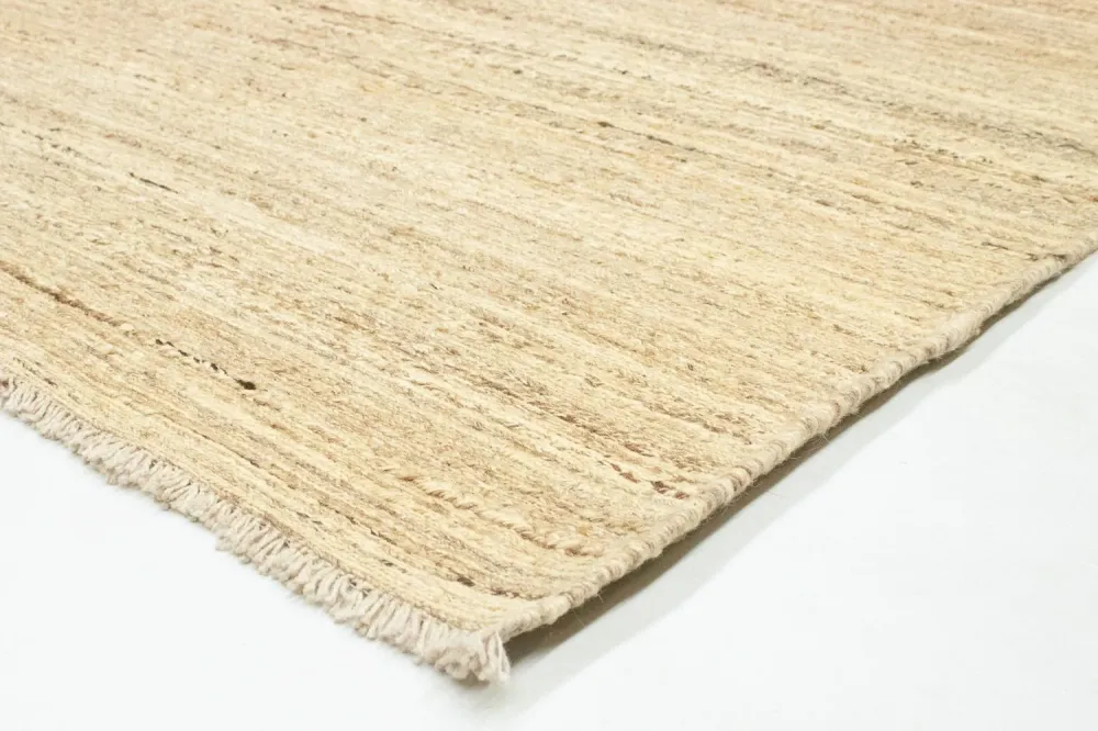 Gabbeh-teppe - persisk - 180 x 125 cm - beige