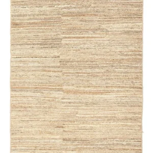 Gabbeh-teppe - persisk - 182 x 122 cm - beige