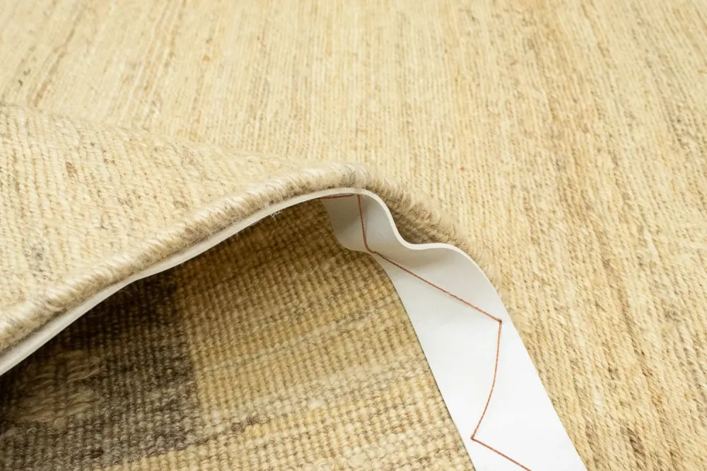Gabbeh-teppe - persisk - 183 x 121 cm - beige