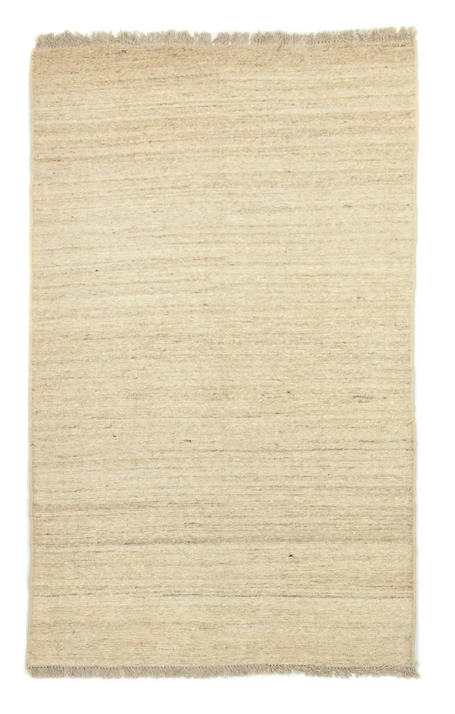 Gabbeh-teppe - persisk - 184 x 113 cm - beige