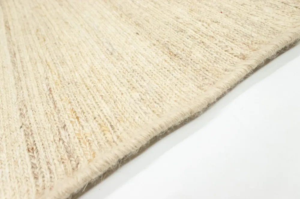 Gabbeh-teppe - persisk - 184 x 113 cm - beige