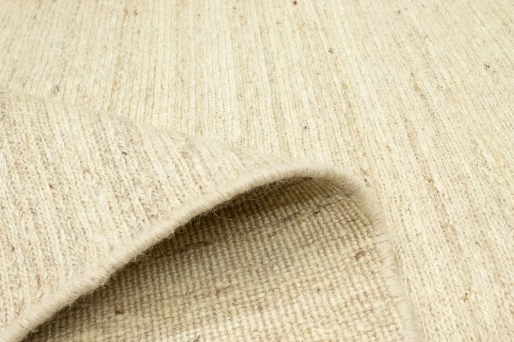 Gabbeh-teppe - persisk - 184 x 113 cm - beige