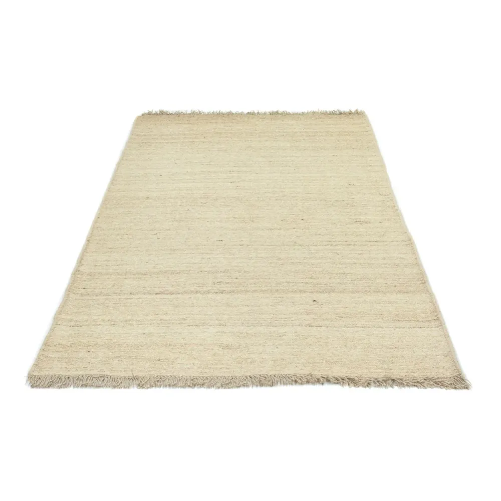 Gabbeh-teppe - persisk - 184 x 113 cm - beige