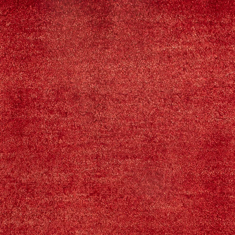 Gabbeh-teppe - persisk - 86 x 60 cm - rød