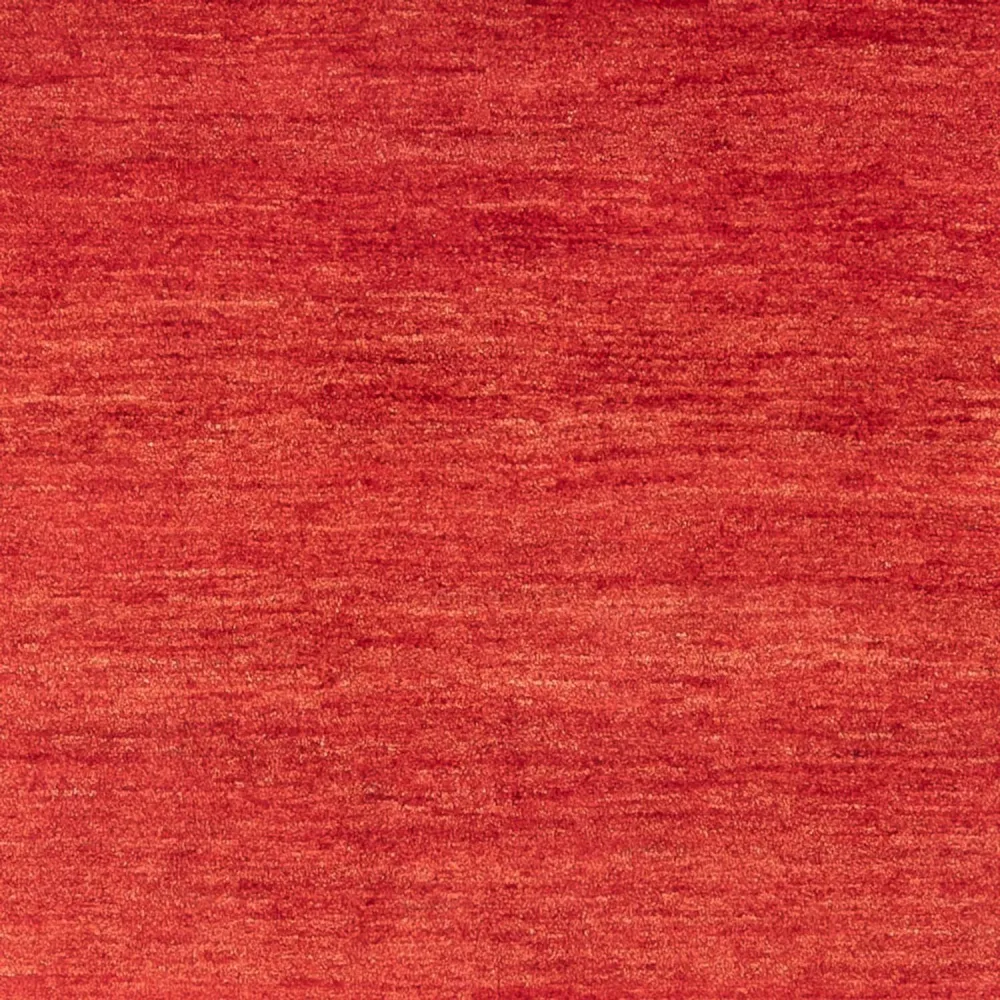 Gabbeh-teppe - persisk - 186 x 122 cm - rød
