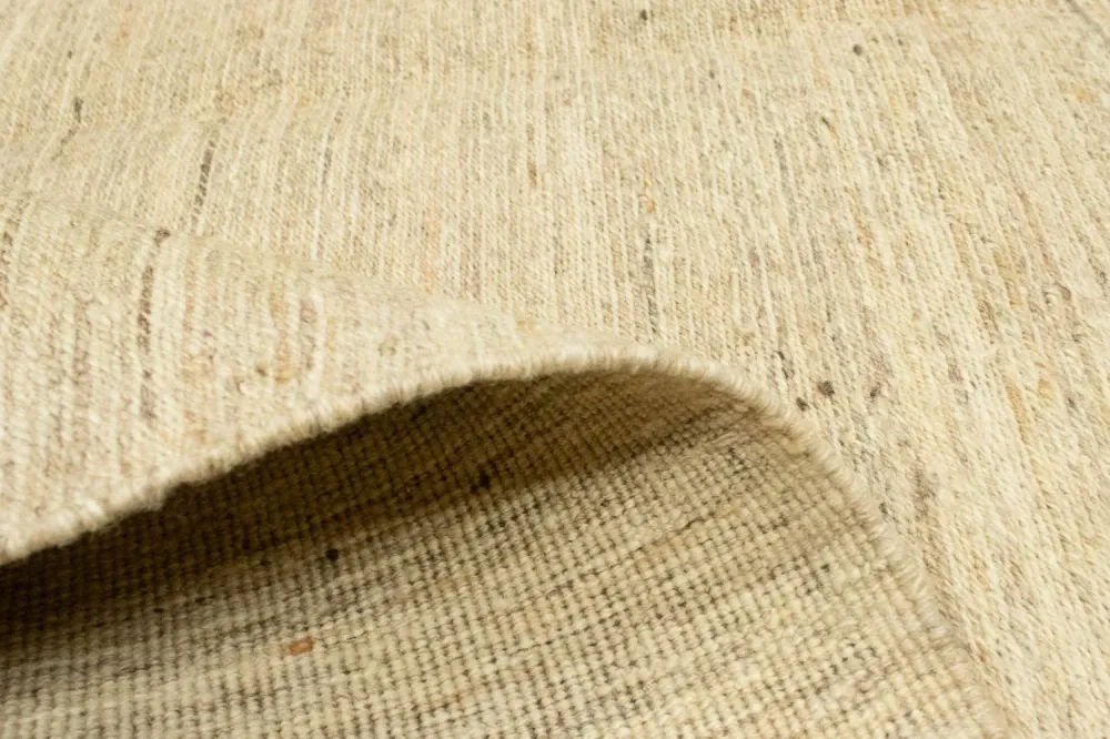 Gabbeh-teppe - persisk - 192 x 157 cm - beige