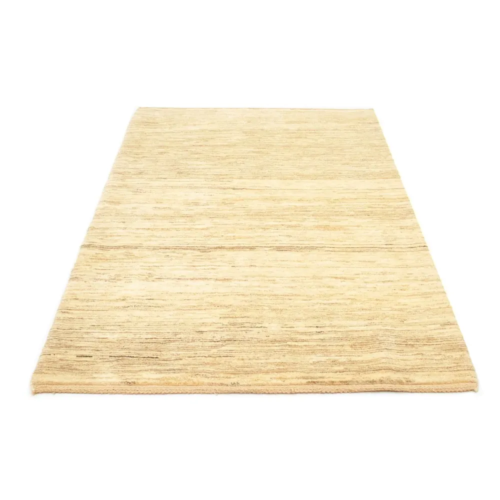 Gabbeh-teppe - persisk - 193 x 117 cm - beige