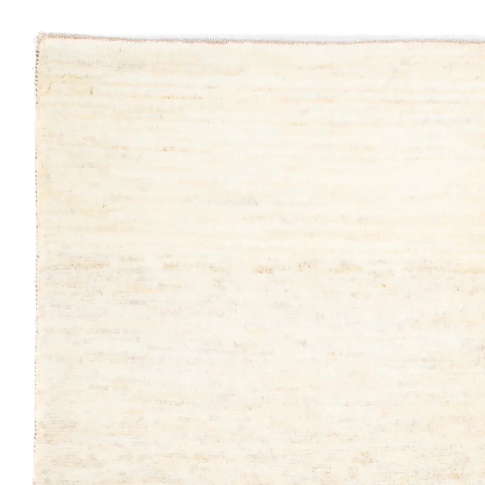 Gabbeh-teppe - persisk - 194 x 152 cm - beige