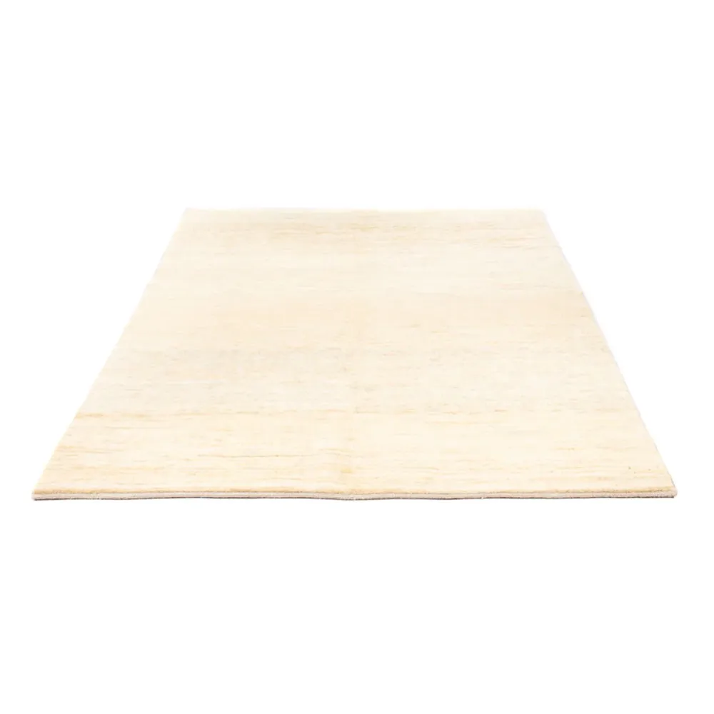 Gabbeh-teppe - persisk - 194 x 152 cm - beige