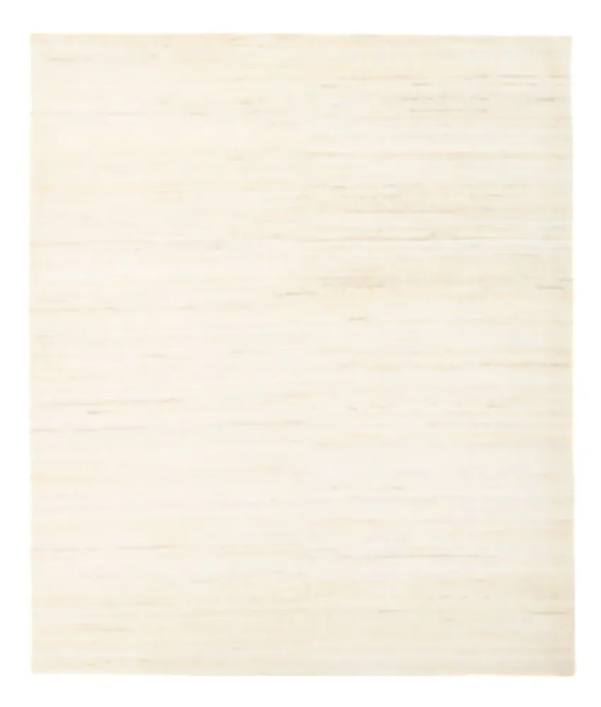 Gabbeh-teppe - persisk - 194 x 152 cm - beige