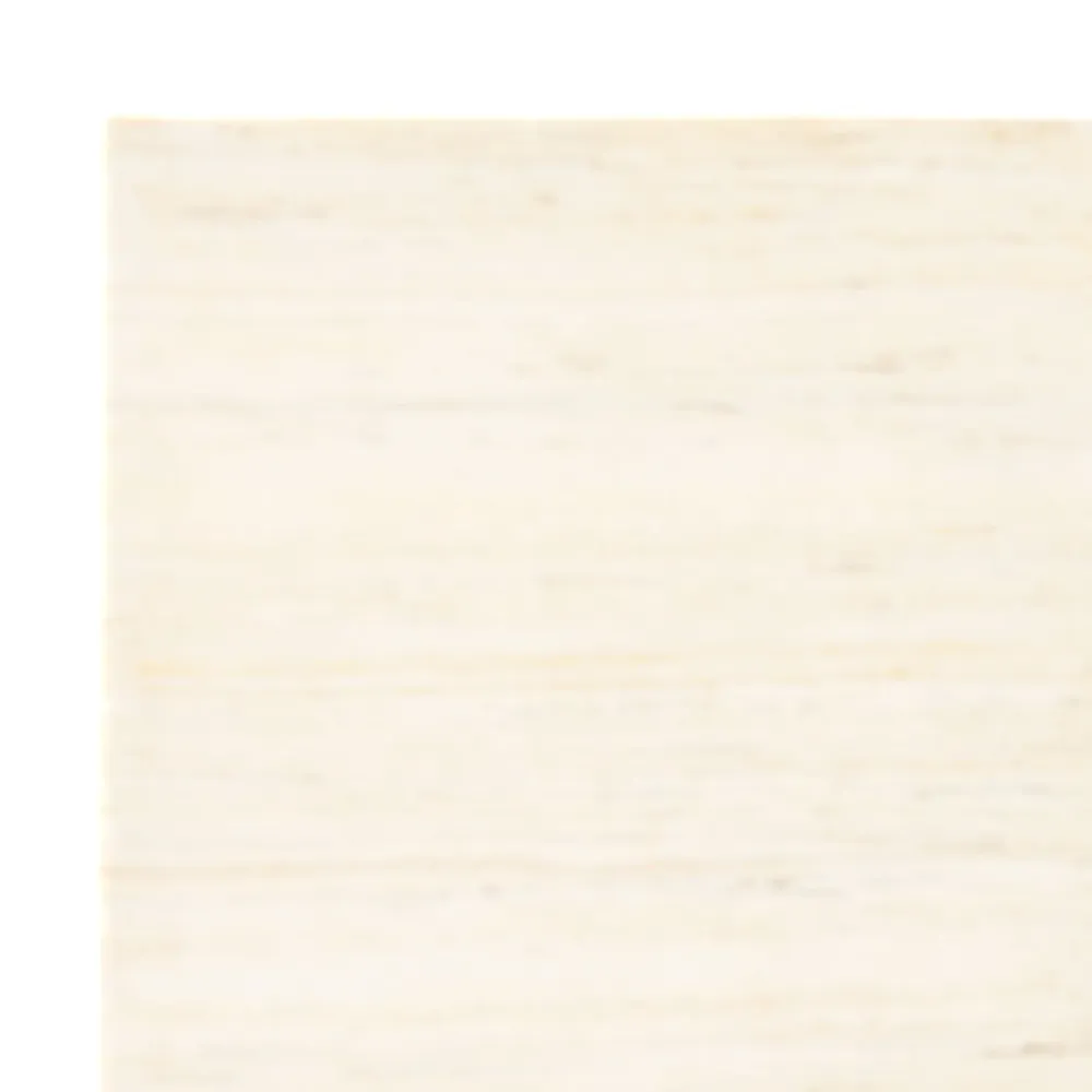 Gabbeh-teppe - persisk - 194 x 152 cm - beige