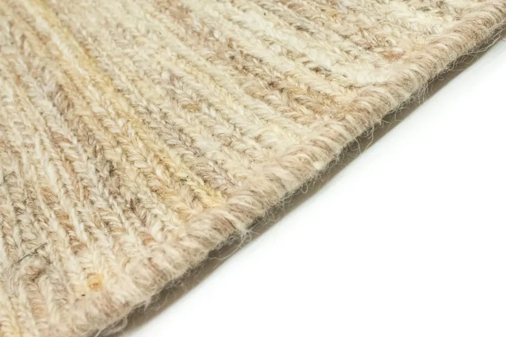 Gabbeh-teppe - persisk - 200 x 136 cm - beige