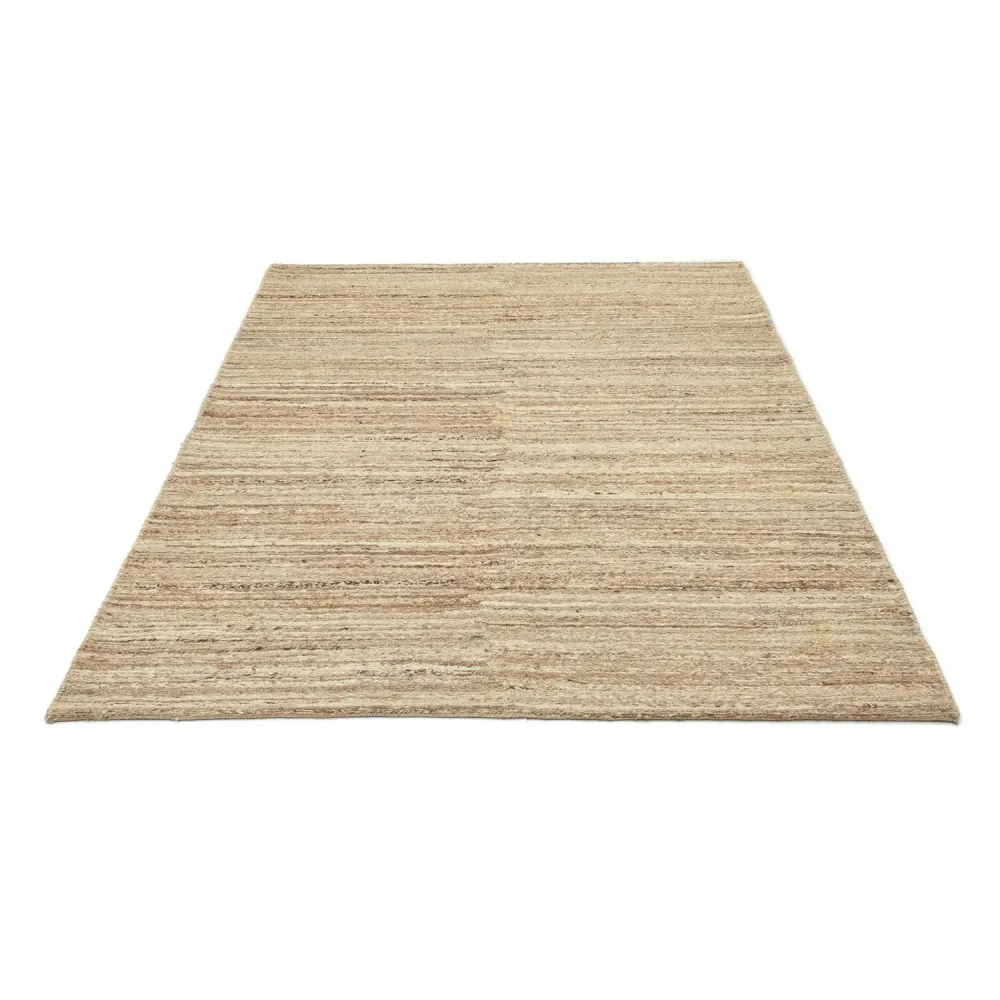 Gabbeh-teppe - persisk - 200 x 143 cm - beige