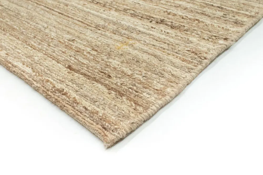 Gabbeh-teppe - persisk - 200 x 143 cm - beige
