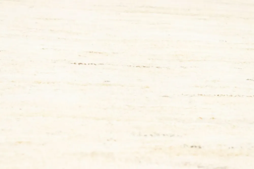 Gabbeh-teppe - persisk - 200 x 145 cm - beige