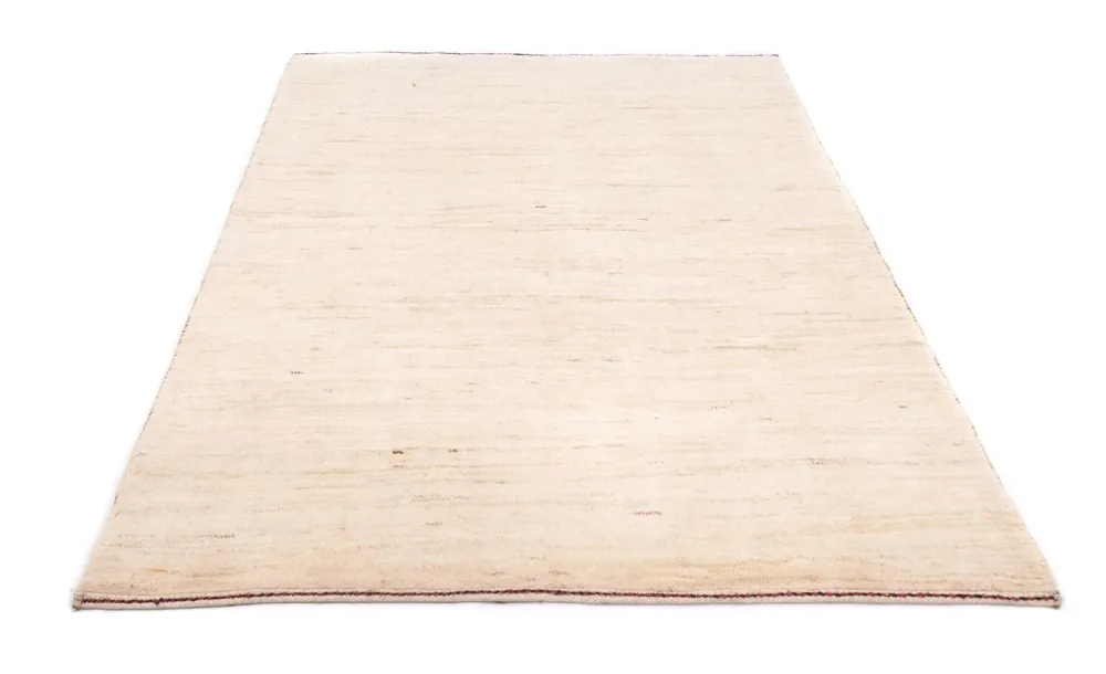 Gabbeh-teppe - persisk - 200 x 145 cm - beige