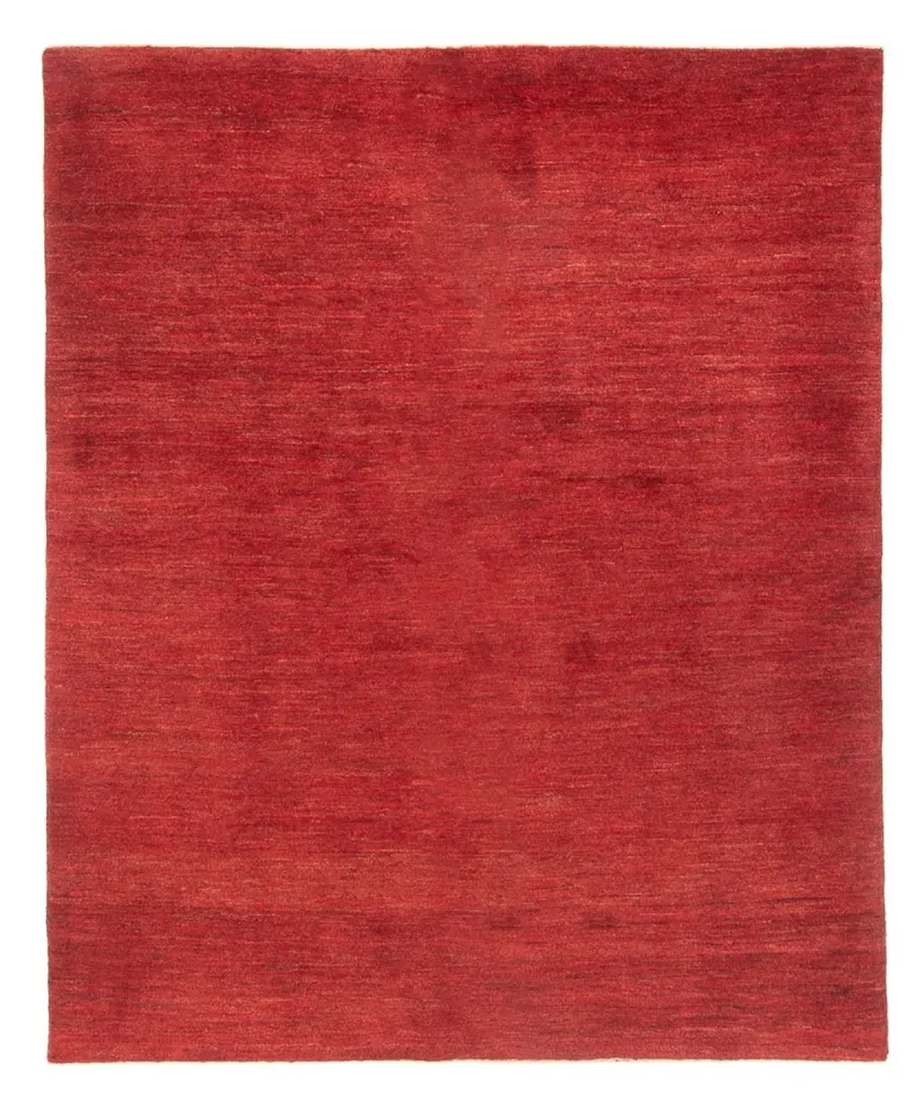 Gabbeh-teppe - persisk - 200 x 150 cm - rød