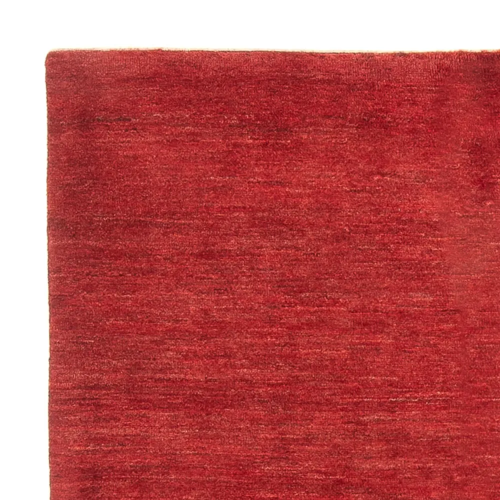 Gabbeh-teppe - persisk - 200 x 150 cm - rød