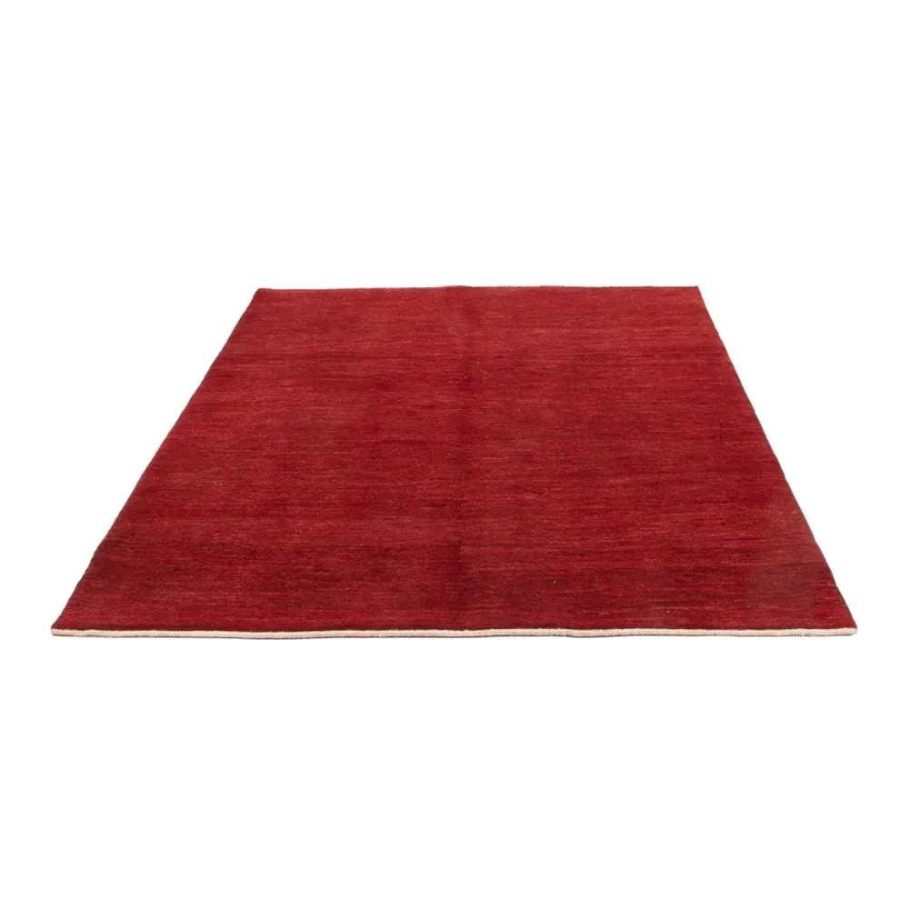 Gabbeh-teppe - persisk - 200 x 150 cm - rød