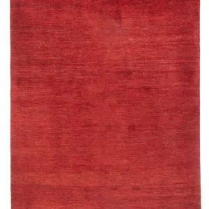 Gabbeh-teppe - persisk - 200 x 150 cm - rød