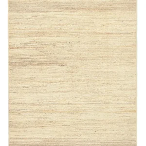 Gabbeh-teppe - persisk - 202 x 146 cm - beige