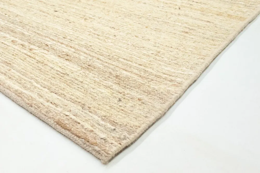 Gabbeh-teppe - persisk - 202 x 146 cm - beige
