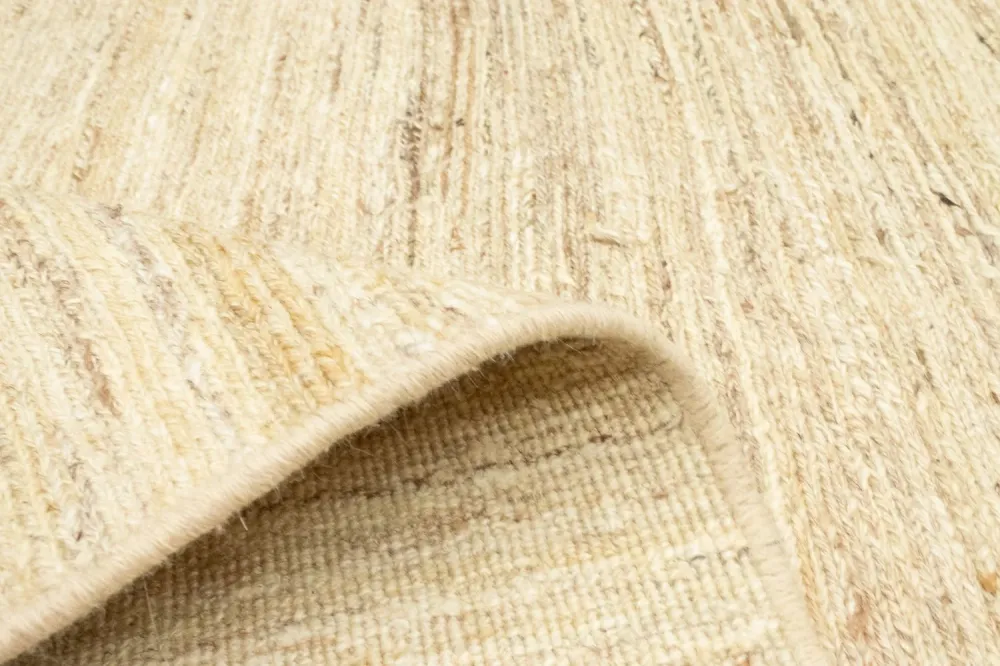 Gabbeh-teppe - persisk - 202 x 146 cm - beige