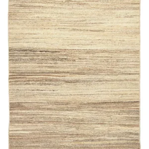 Gabbeh-teppe - persisk - 202 x 147 cm - beige